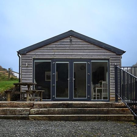 The Lodge Llangollen Exterior foto